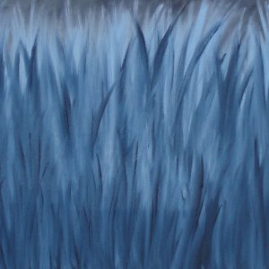 marha-art obraz BLUE GRASS