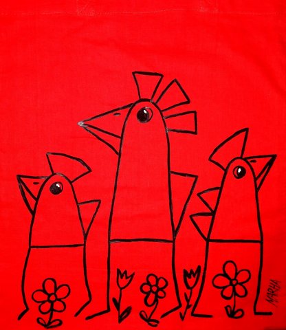 Markéta Haflantová - Tašky