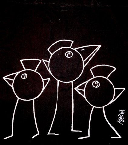 Markéta Haflantová - Tašky