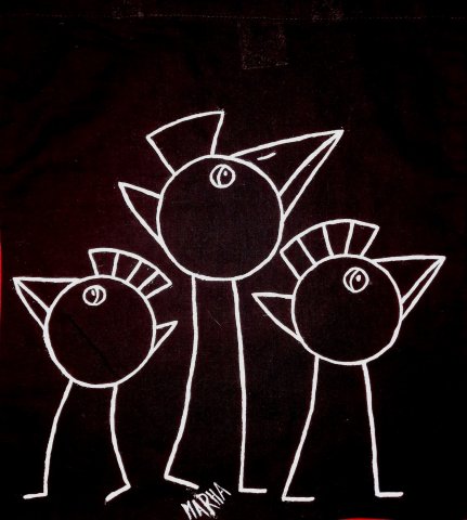 Markéta Haflantová - Tašky