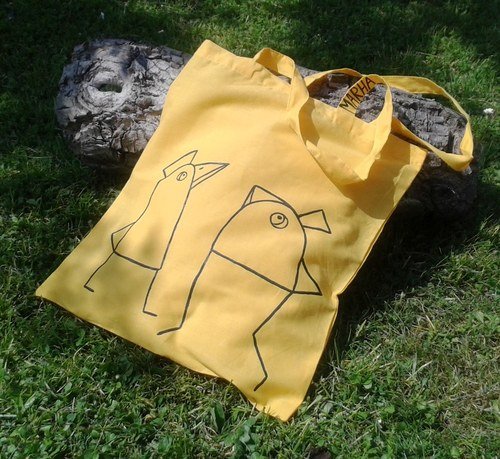 Markéta Haflantová - Tašky