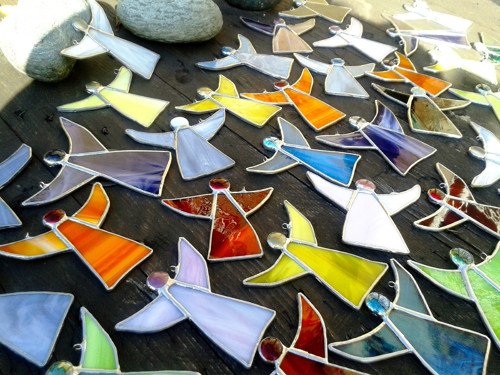 Markéta Haflantová - Andělé