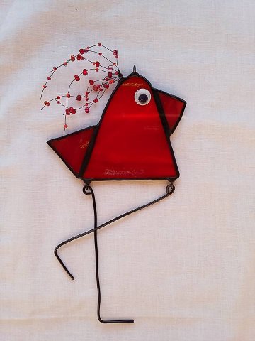 Markéta Haflantová - Ptáci Marhabáci