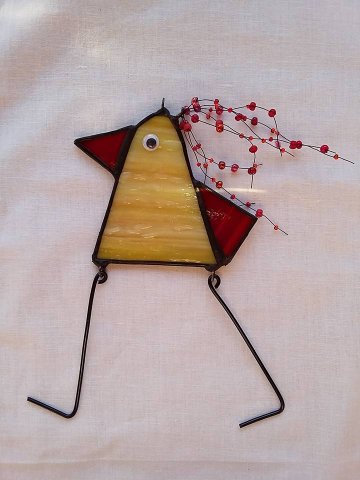 Markéta Haflantová - Ptáci Marhabáci