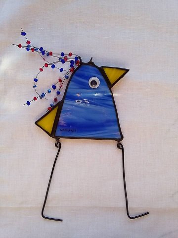 Markéta Haflantová - Ptáci Marhabáci