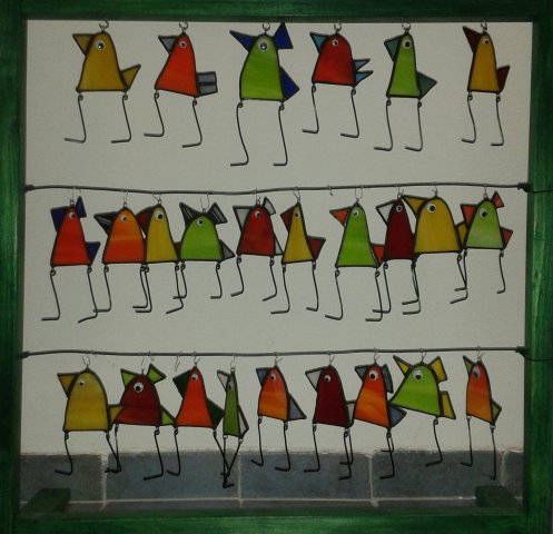 Markéta Haflantová - Ptáci Marhabáci