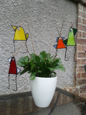 Markéta Haflantová - Ptáci Marhabáci