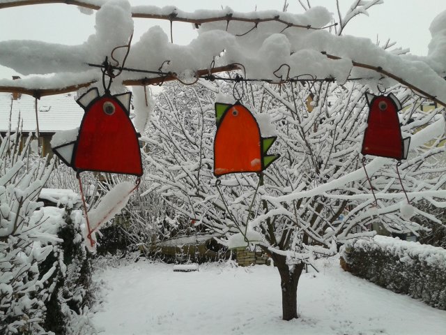 Markéta Haflantová - Ptáci Marhabáci