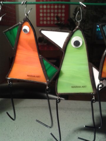 Markéta Haflantová - Ptáci Marhabáci