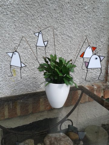 Markéta Haflantová - Ptáci Marhabáci