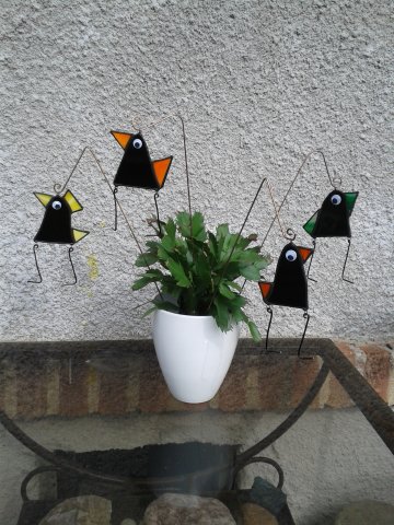 Markéta Haflantová - Ptáci Marhabáci