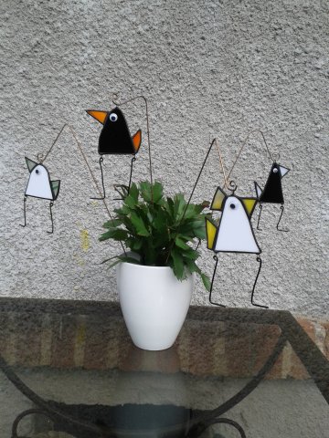 Markéta Haflantová - Ptáci Marhabáci