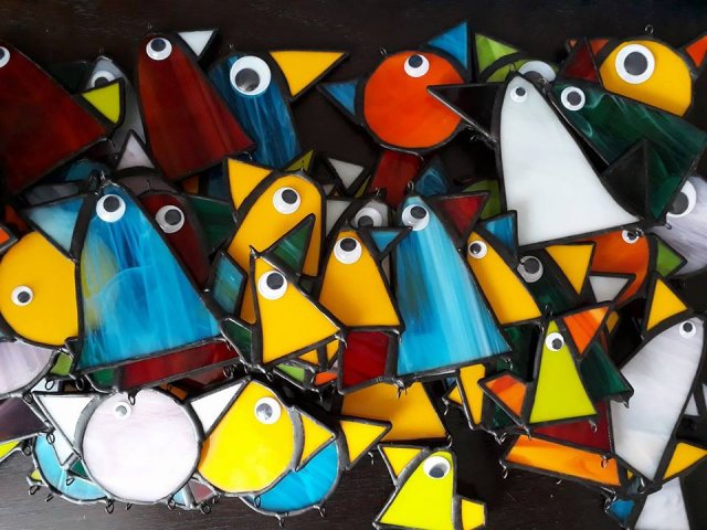 Markéta Haflantová - Ptáci Marhabáci