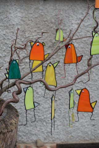 Markéta Haflantová - Ptáci Marhabáci