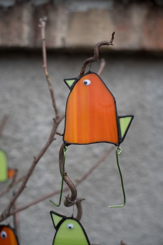 Markéta Haflantová - Ptáci Marhabáci