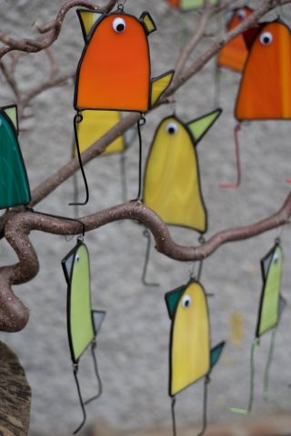 Markéta Haflantová - Ptáci Marhabáci