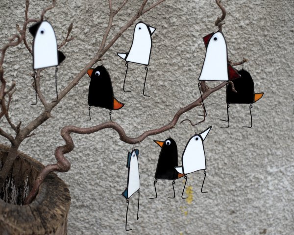 Markéta Haflantová - Ptáci Marhabáci