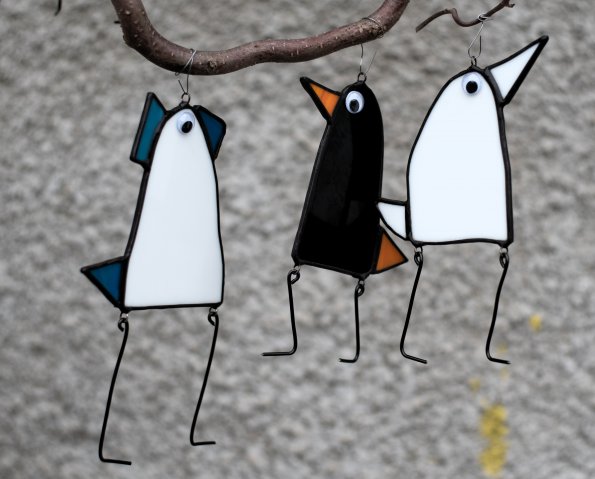 Markéta Haflantová - Ptáci Marhabáci