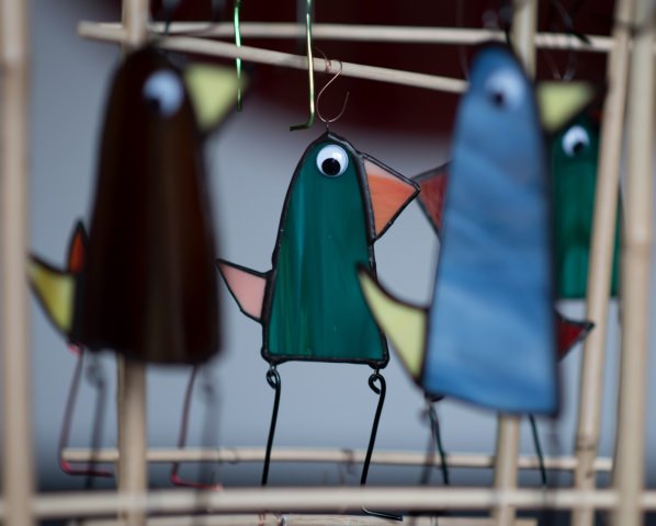 Markéta Haflantová - Ptáci Marhabáci