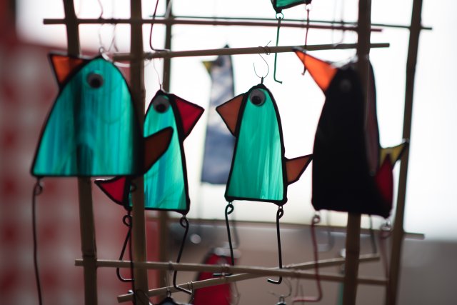 Markéta Haflantová - Ptáci Marhabáci