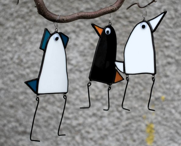 Markéta Haflantová - Ptáci Marhabáci