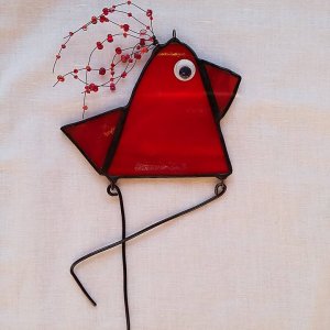 Markéta Haflantová - Ptáci Marhabáci