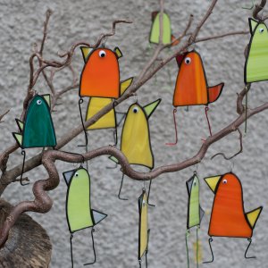 Markéta Haflantová - Ptáci Marhabáci