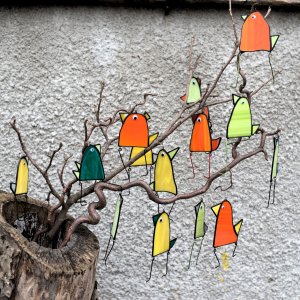 Markéta Haflantová - Ptáci Marhabáci