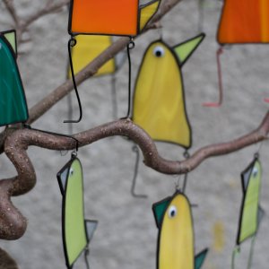 Markéta Haflantová - Ptáci Marhabáci