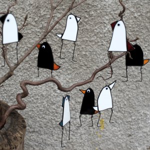 Markéta Haflantová - Ptáci Marhabáci