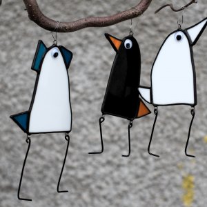 Markéta Haflantová - Ptáci Marhabáci