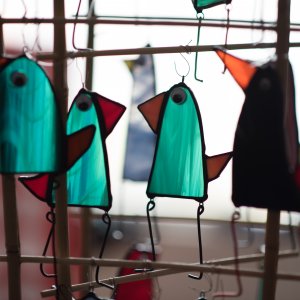 Markéta Haflantová - Ptáci Marhabáci