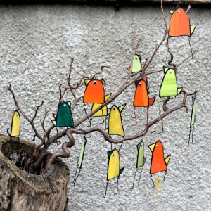 Markéta Haflantová - Ptáci Marhabáci