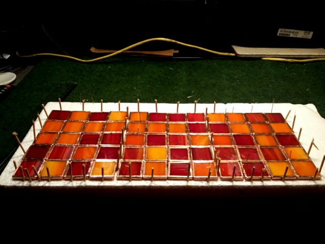 Markéta Haflantová - Svícny a lampy