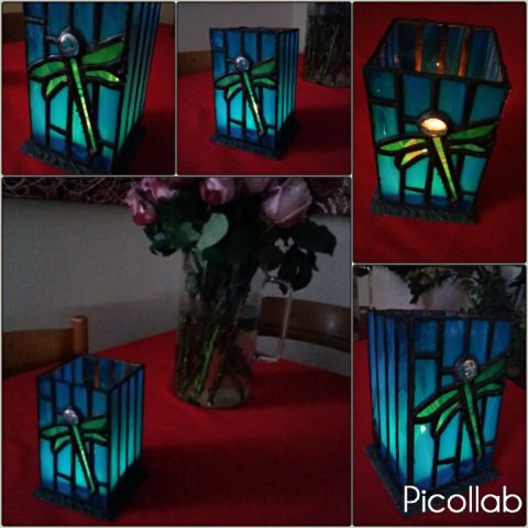 Markéta Haflantová - Svícny a lampy