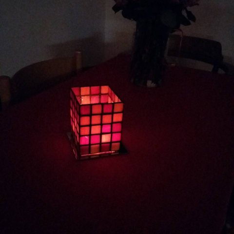 Markéta Haflantová - Svícny a lampy