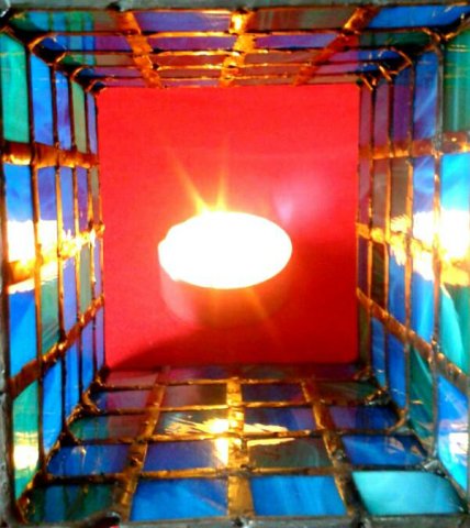 Markéta Haflantová - Svícny a lampy