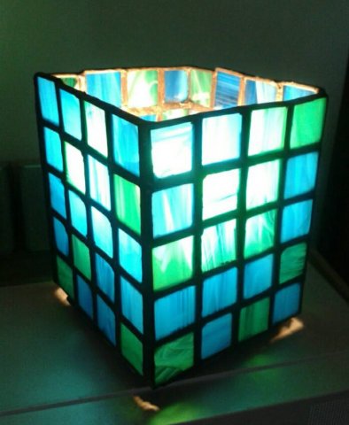 Markéta Haflantová - Svícny a lampy