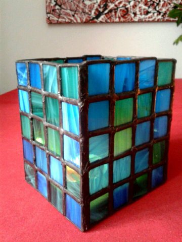 Markéta Haflantová - Svícny a lampy