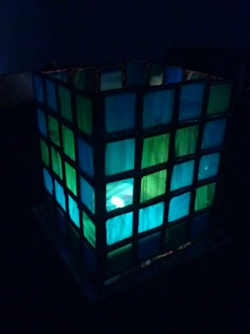 Markéta Haflantová - Svícny a lampy